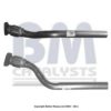 BM CATALYSTS BM50204 Exhaust Pipe